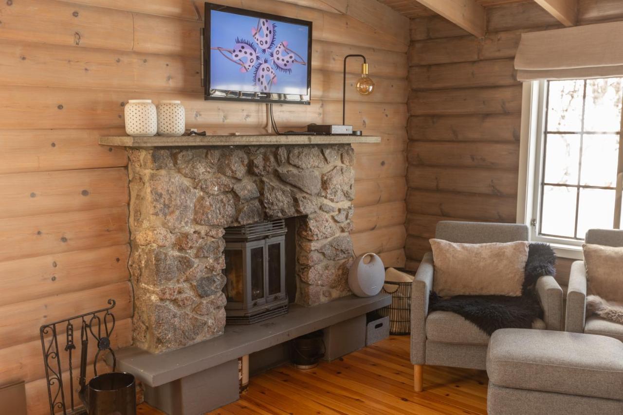 Fidjeland Fjellgrend Villa Dış mekan fotoğraf