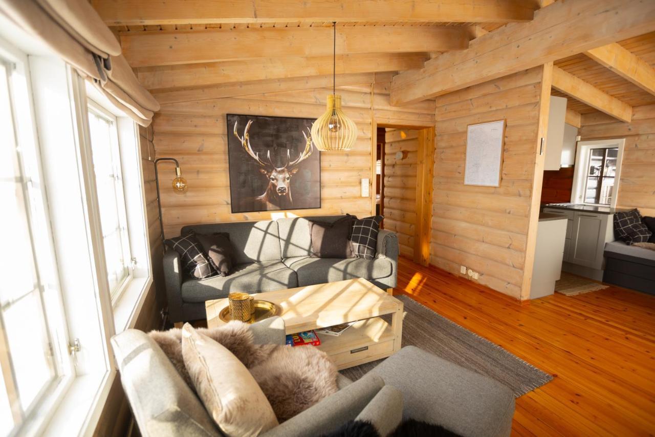 Fidjeland Fjellgrend Villa Dış mekan fotoğraf