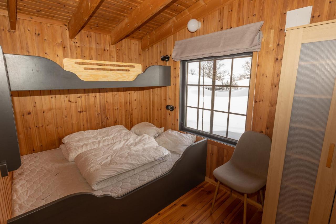 Fidjeland Fjellgrend Villa Dış mekan fotoğraf