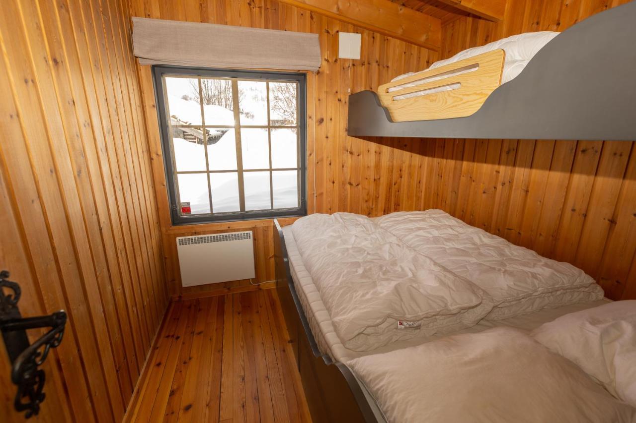 Fidjeland Fjellgrend Villa Dış mekan fotoğraf